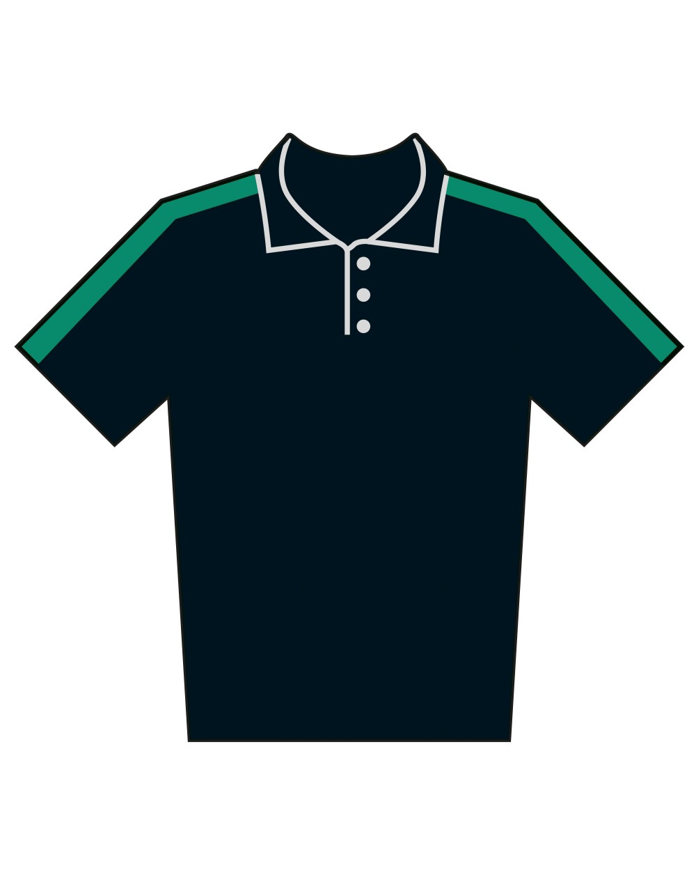 FINDEN-HALES Kids team polo shirt Poloshirts personalisierbar