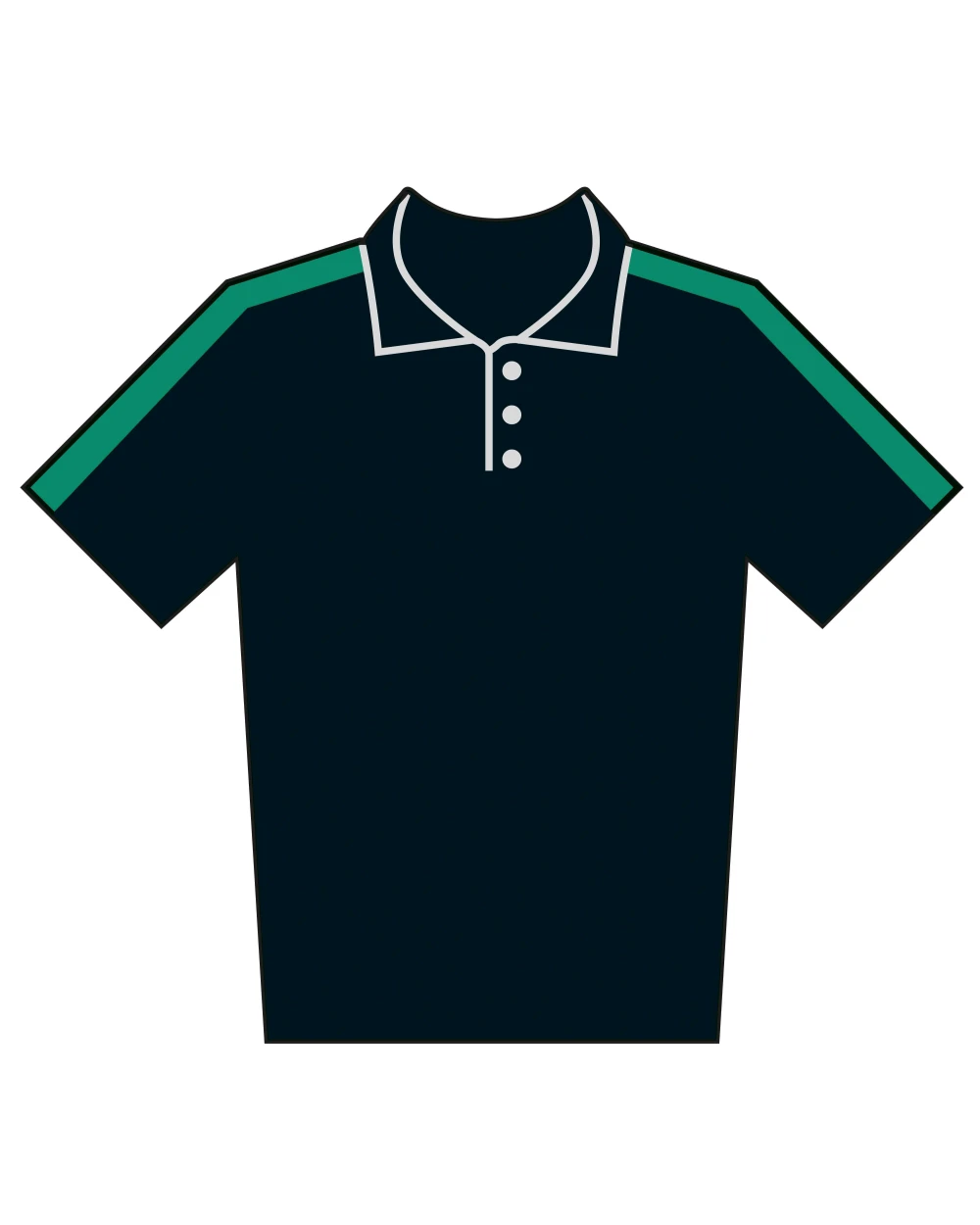 Polos personnalisable FINDEN-HALES Polo d'équipe pour enfants