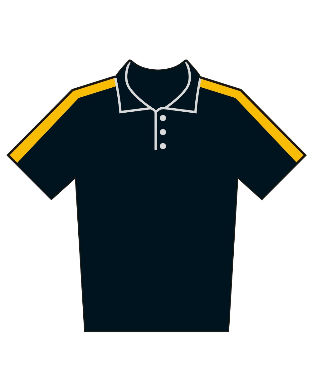 FINDEN-HALES Kids team polo shirt Poloshirts personalisierbar
