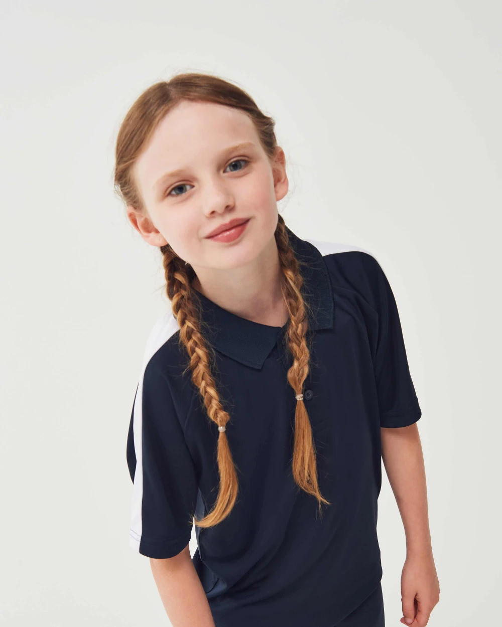 Polos personnalisable FINDEN-HALES Polo d'équipe pour enfants