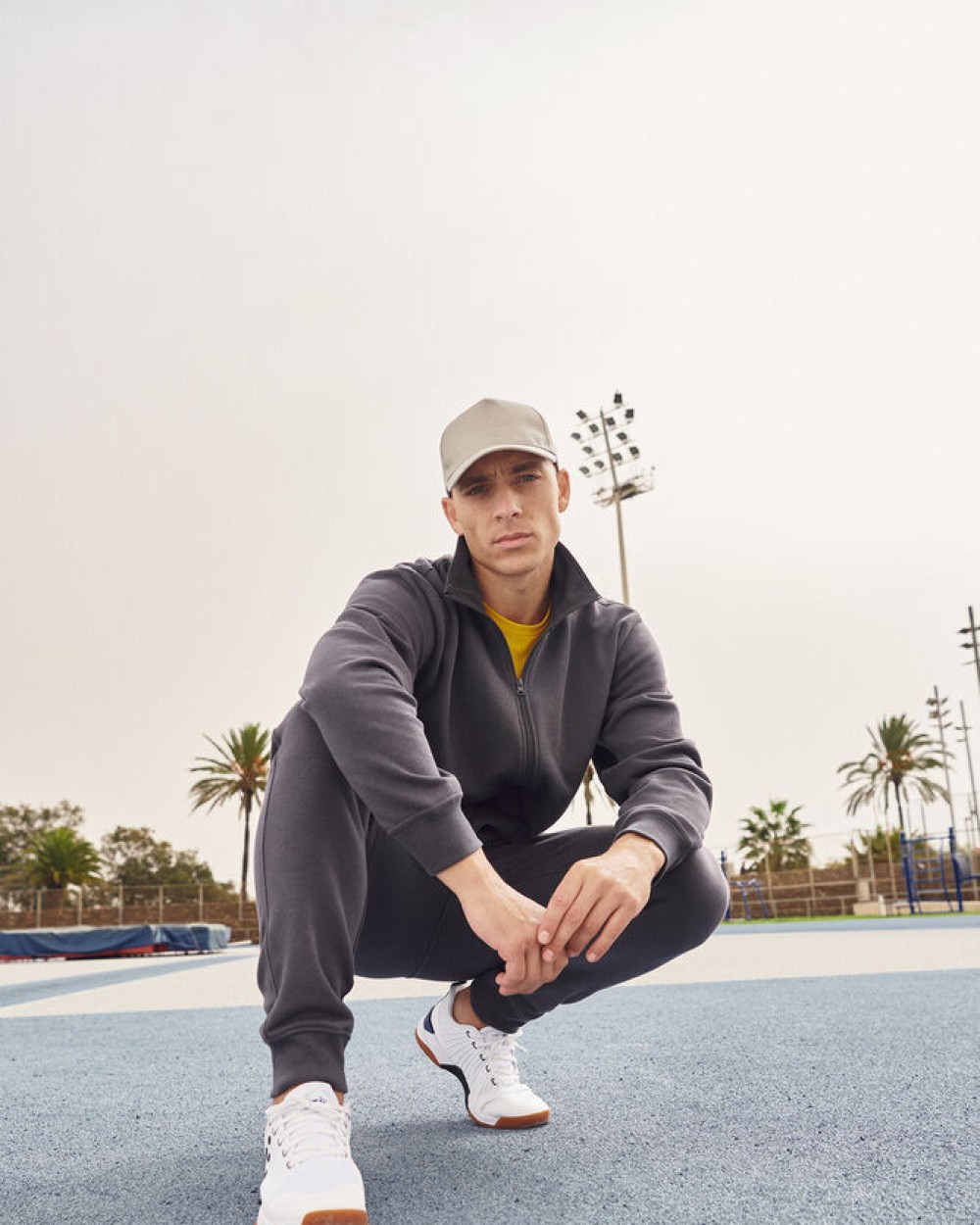 CLIQUE Miami Cardigan Sweatshirts personalisierbar