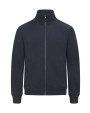 CLIQUE Miami Cardigan Sweatshirts personalisierbar
