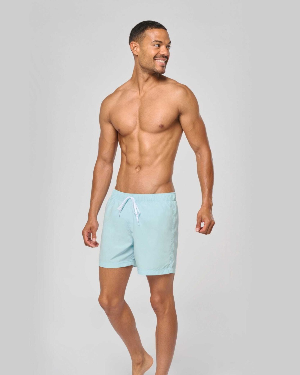 Bermuda's & Shorts PROACT Zwemshort voor bedrukking &amp; borduring