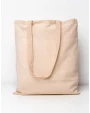 Tote bags PRINTWEAR Cotton Bag BASIC Long Handles voor bedrukking &amp; borduring