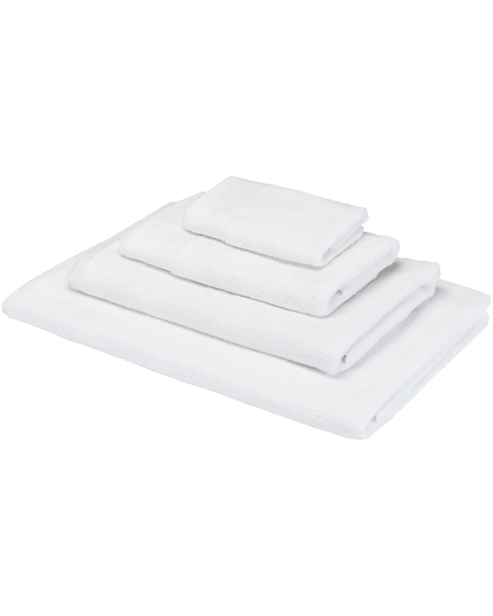 SEASONS Chloe 550 g/m² Baumwollhandtuch 30 x 50 cm Zubehör personalisierbar