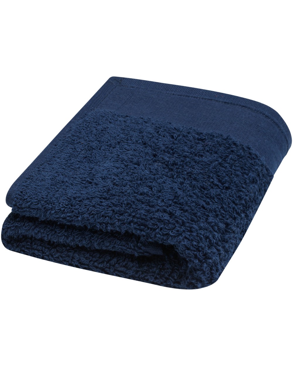 Accessoires personnalisable SEASONS Serviette en coton 550 g/m² 30x50 cm Chloe