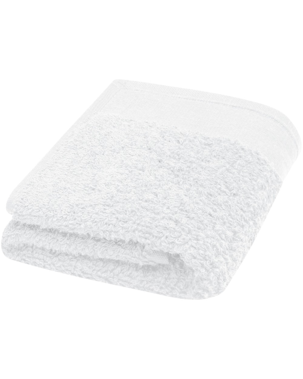 Accessoires personnalisable SEASONS Serviette en coton 550 g/m² 30x50 cm Chloe