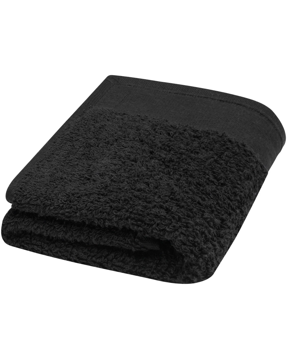 Accessoires personnalisable SEASONS Serviette en coton 550 g/m² 30x50 cm Chloe