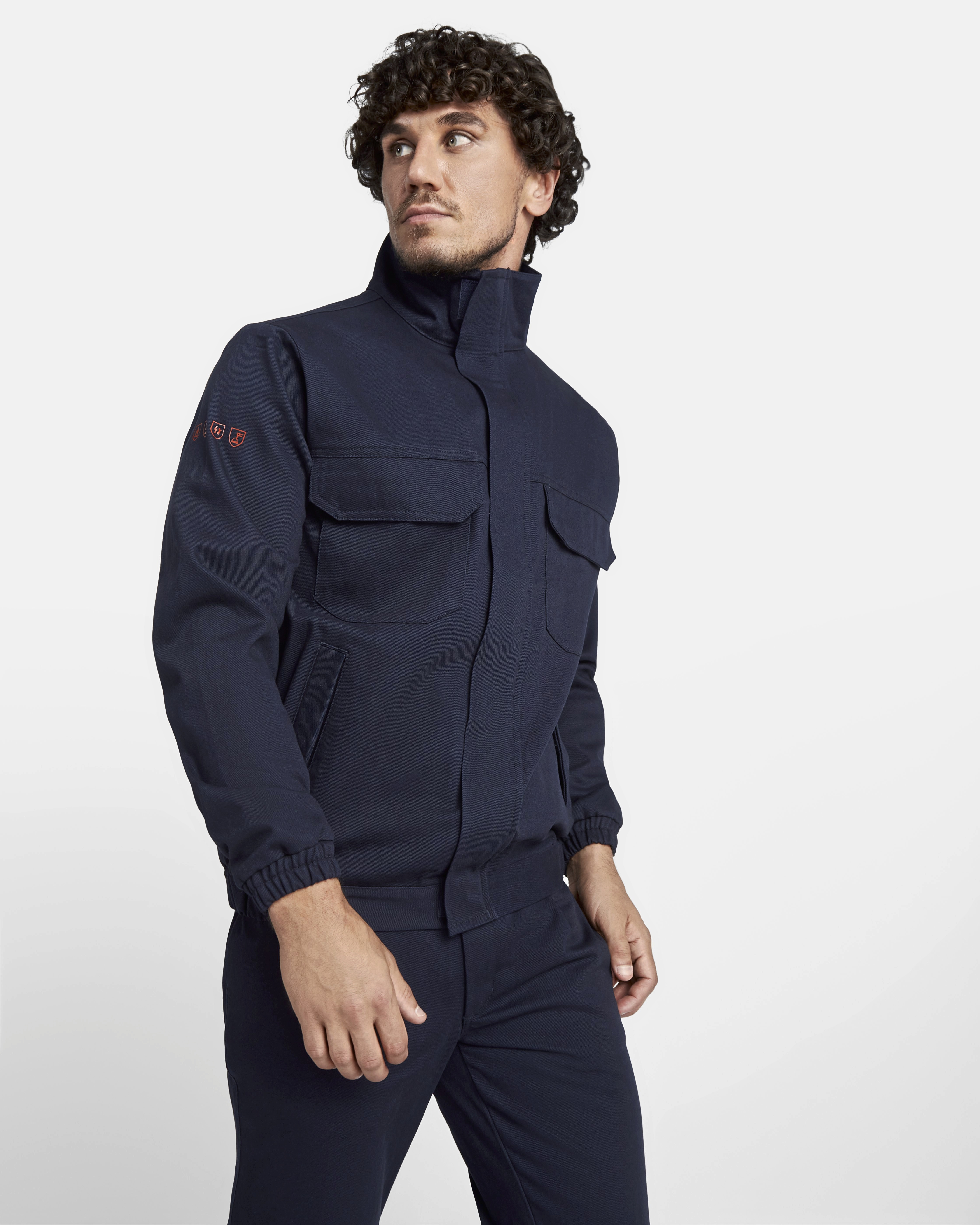 Vestes personnalisable ROLY CRUISER