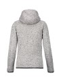PROACT Veste à capuche chinée femme /api/colors/03c29f95-9c4d-4e93-9cad-67345bed7774 personnalisable