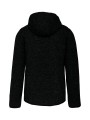 PROACT Veste à capuche chinée femme /api/colors/8e6df1fe-480f-4dfe-a164-346b1310261a personnalisable