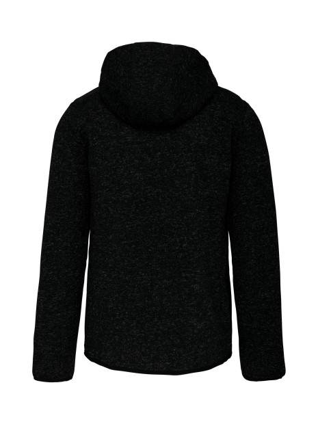 PROACT Veste à capuche chinée femme /api/colors/8e6df1fe-480f-4dfe-a164-346b1310261a personnalisable