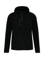 PROACT Veste à capuche chinée femme /api/colors/8e6df1fe-480f-4dfe-a164-346b1310261a personnalisable