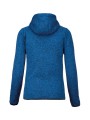 PROACT Veste à capuche chinée femme /api/colors/8ba9449a-78d7-45ac-b67d-6ff257f643b4 personnalisable