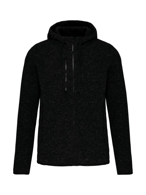 PROACT Veste à capuche chinée femme /api/colors/8e6df1fe-480f-4dfe-a164-346b1310261a personnalisable