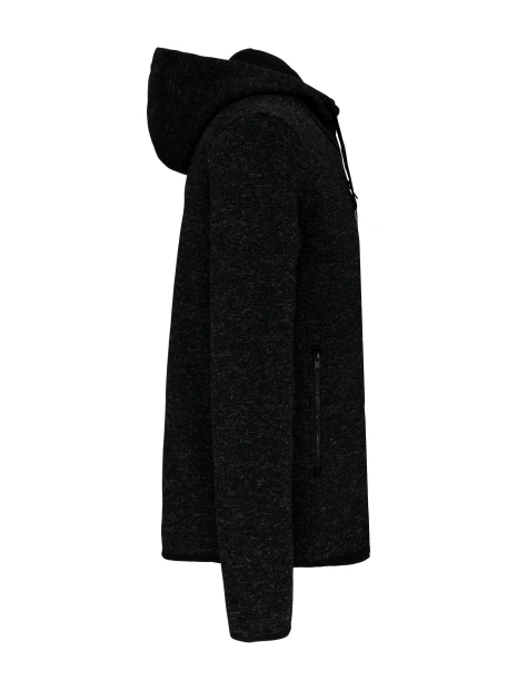 PROACT Veste à capuche chinée femme /api/colors/8e6df1fe-480f-4dfe-a164-346b1310261a personnalisable