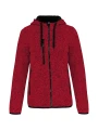 PROACT Veste à capuche chinée femme /api/colors/2e07ab68-fef8-4c23-89f6-38d362986a2d personnalisable