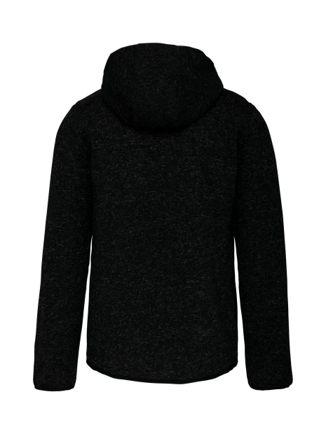 PROACT Veste à capuche chinée femme /api/colors/8e6df1fe-480f-4dfe-a164-346b1310261a personnalisable