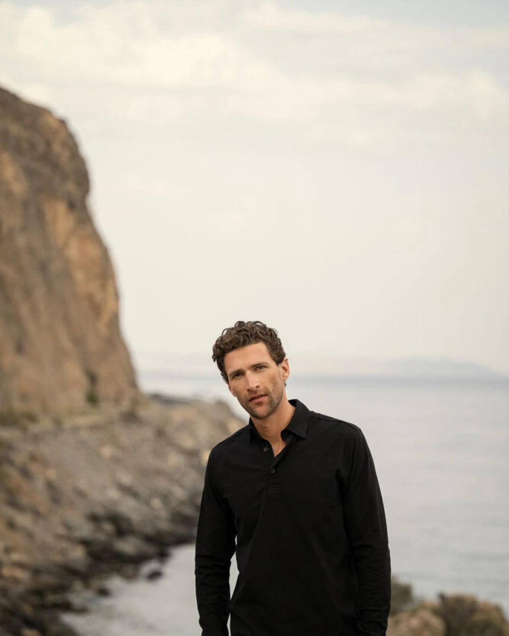 Polo's JAMES-HARVEST American Supreme Polo L/S Polo Heren voor bedrukking &amp; borduring