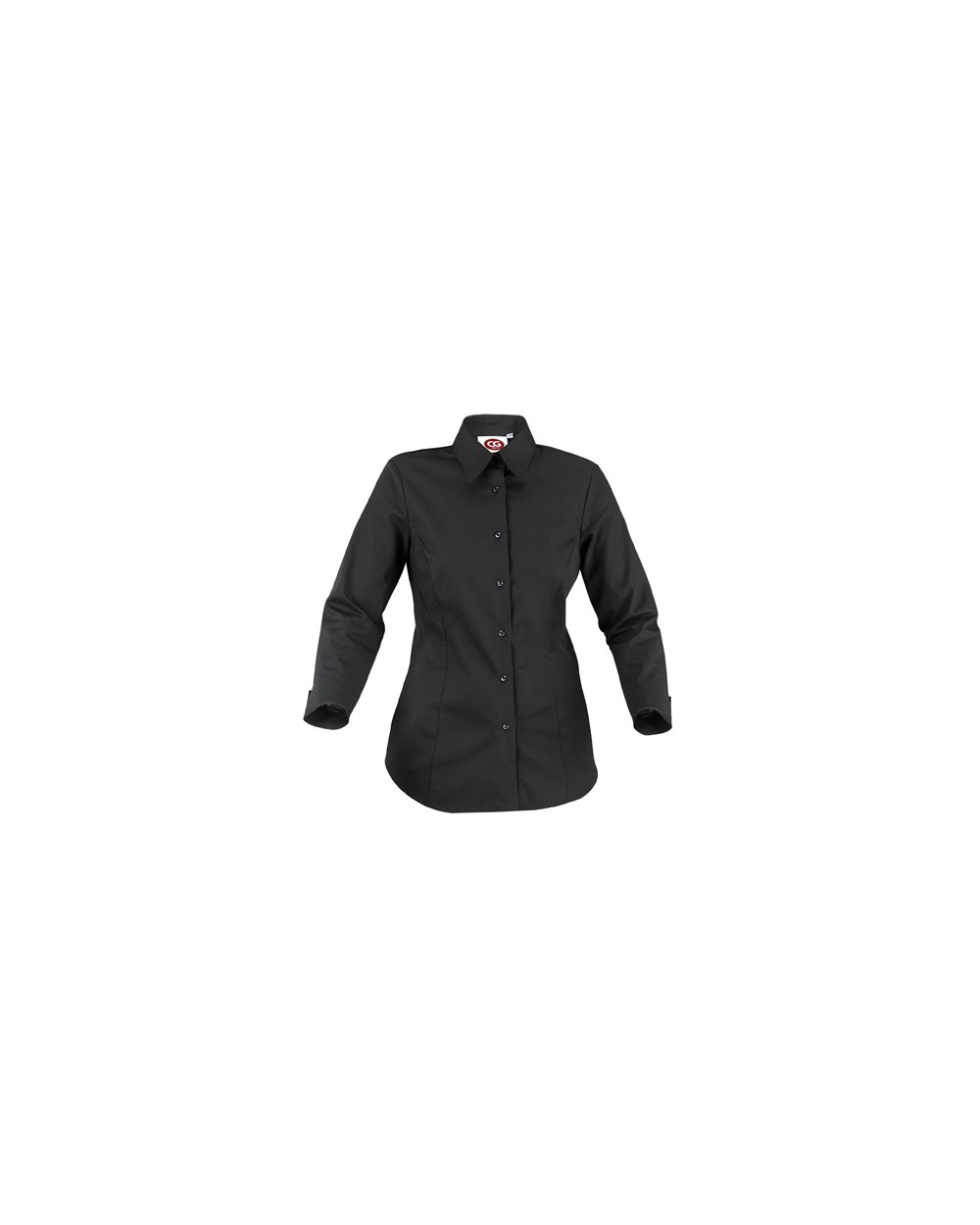C.G. WORKWEAR Ferrara Lady Hemden personalisierbar