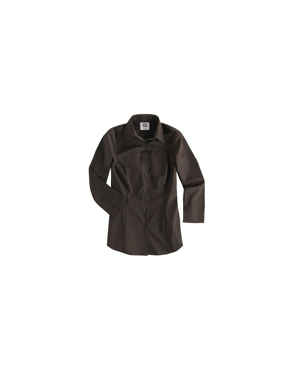 C.G. WORKWEAR Ferrara Lady Hemden personalisierbar