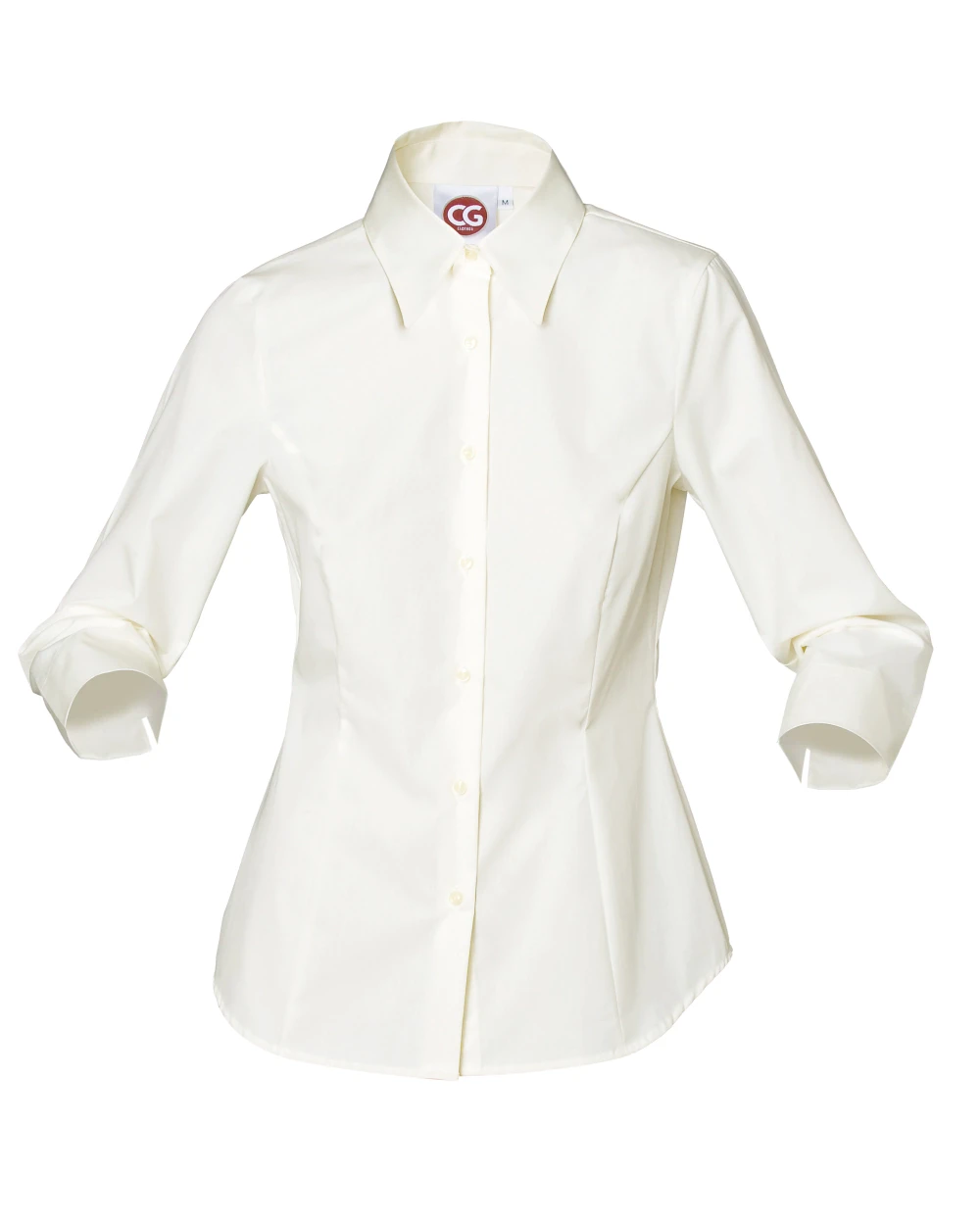Hemden C.G. WORKWEAR Blouse Ferrara Lady voor bedrukking &amp; borduring