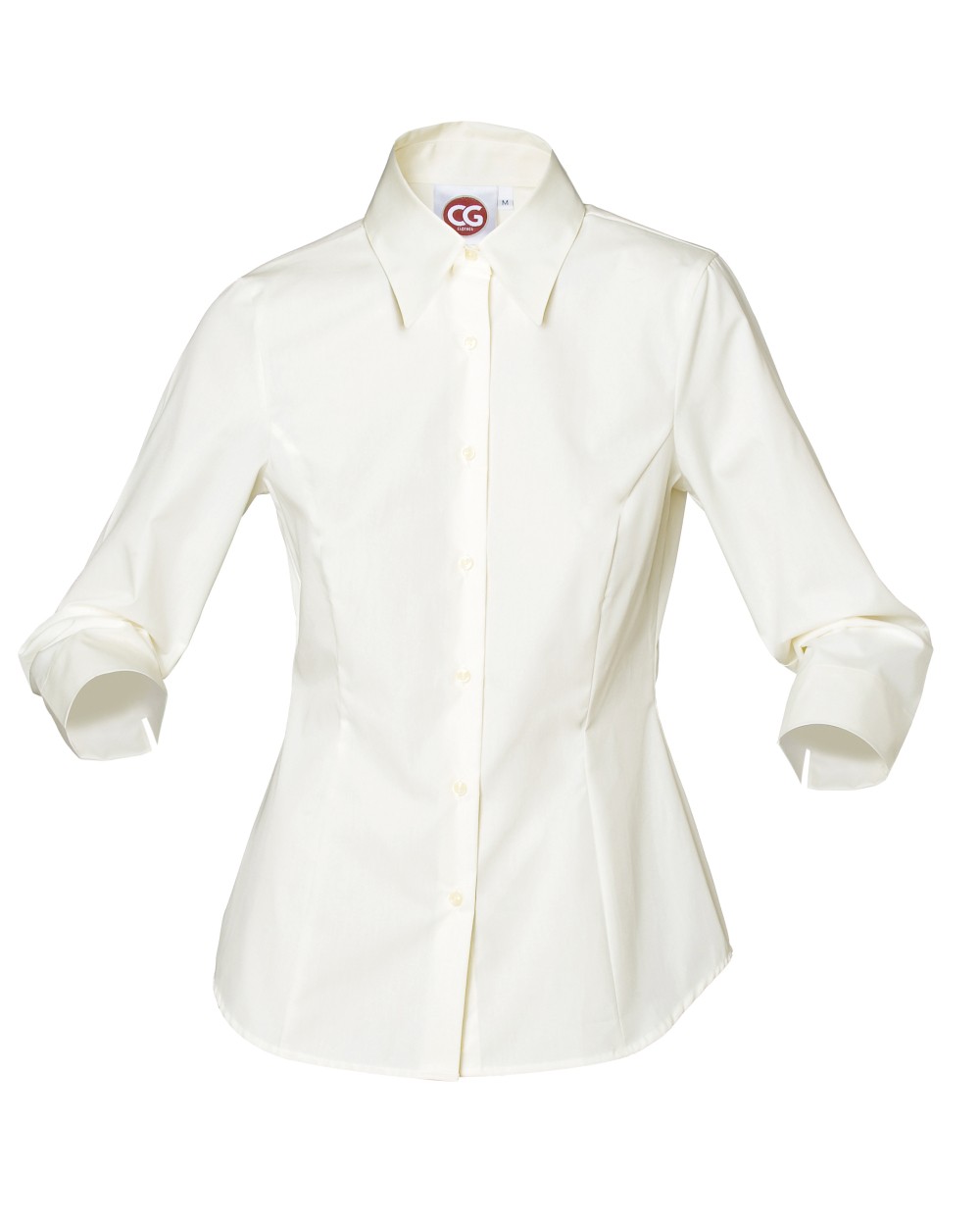Hemden C.G. WORKWEAR Blouse Ferrara Lady voor bedrukking &amp; borduring