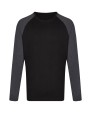 T-Shirts personnalisable MINERS MATE my mate - Unisex Long Sleeve