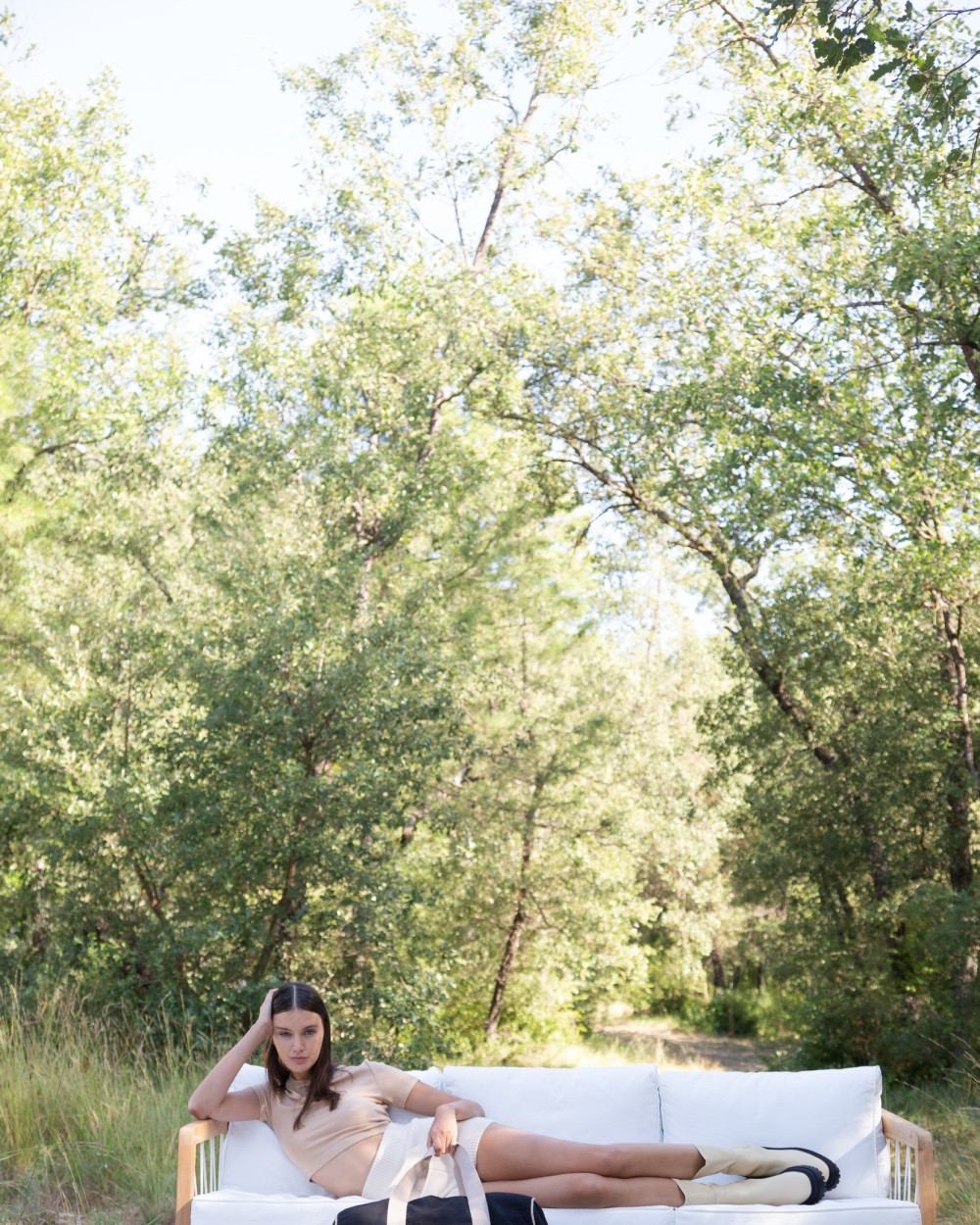 KIMOOD Recycelte Sport- und Reisetasche Taschen personalisierbar