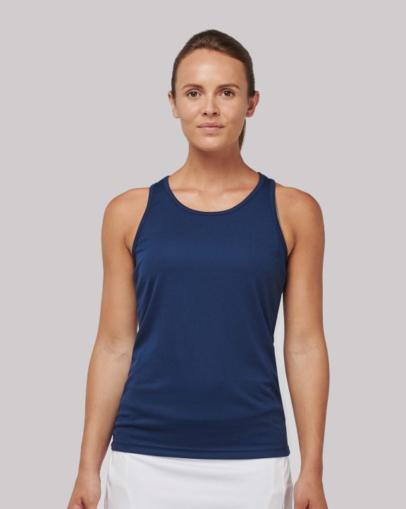 T-Shirts personnalisable PROACT Débardeur de sport femme