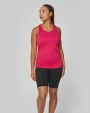 T-Shirts personnalisable PROACT Débardeur de sport femme