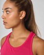 PROACT Damen Basic Sport Funktionsshirt ärmellos T-Shirts personalisierbar