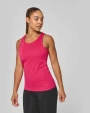 T-shirts PROACT Damessporttop voor bedrukking &amp; borduring