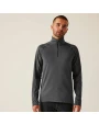 T-shirts REGATTA Men´s Core Stretch Half Zip Midlayer voor bedrukking &amp; borduring