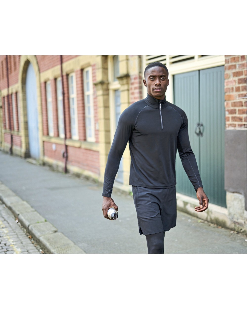 T-shirts REGATTA Men´s Core Stretch Half Zip Midlayer voor bedrukking &amp; borduring