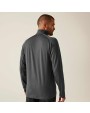 REGATTA Men´s Core Stretch Half Zip Midlayer T-Shirts personalisierbar
