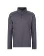 REGATTA Men´s Core Stretch Half Zip Midlayer T-Shirts personalisierbar