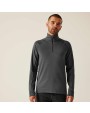 REGATTA Men´s Core Stretch Half Zip Midlayer T-Shirts personalisierbar