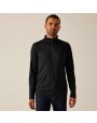 REGATTA Men´s Core Stretch Half Zip Midlayer T-Shirts personalisierbar
