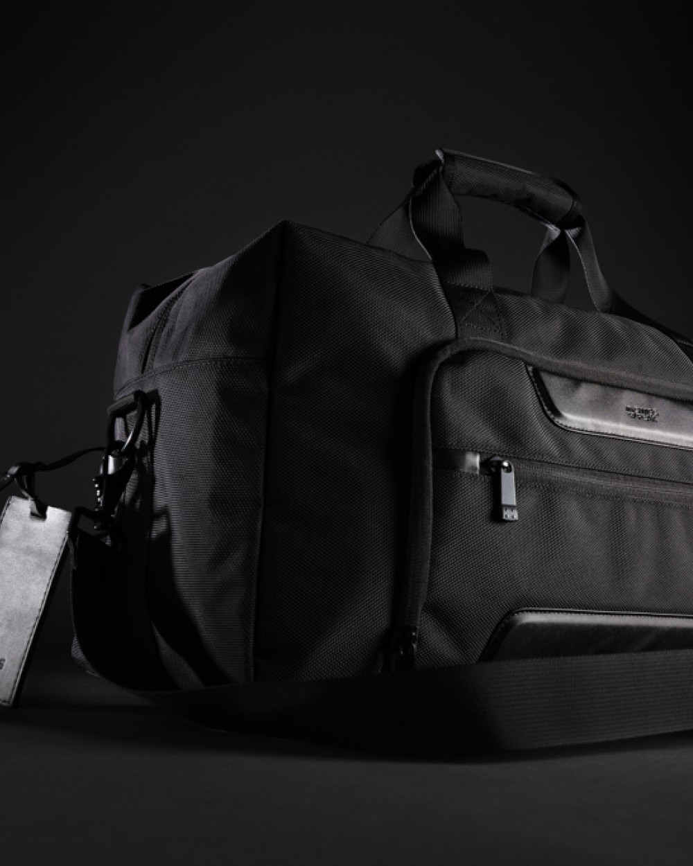 Sacs & Bagagerie personnalisable SWISS PEAK Sac weekend Swiss Peak Voyager en rPET AWARE™