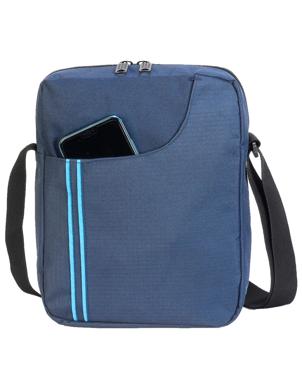 Tassen & Zakken SHUGON Rennes Messenger Pouch voor bedrukking &amp; borduring