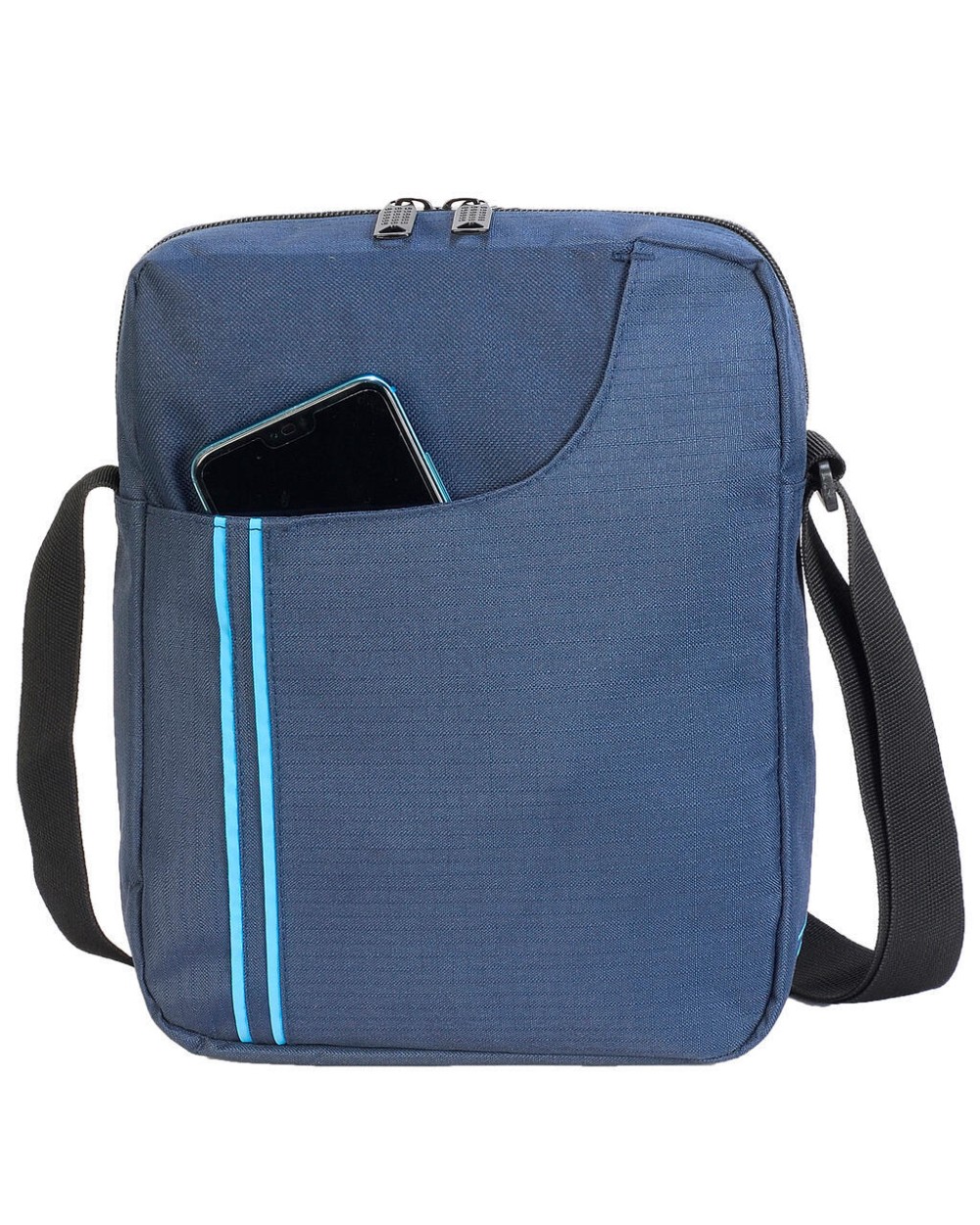 Tassen & Zakken SHUGON Rennes Messenger Pouch voor bedrukking &amp; borduring