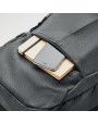 4DO Rucksack 600D RPET Taschen personalisierbar