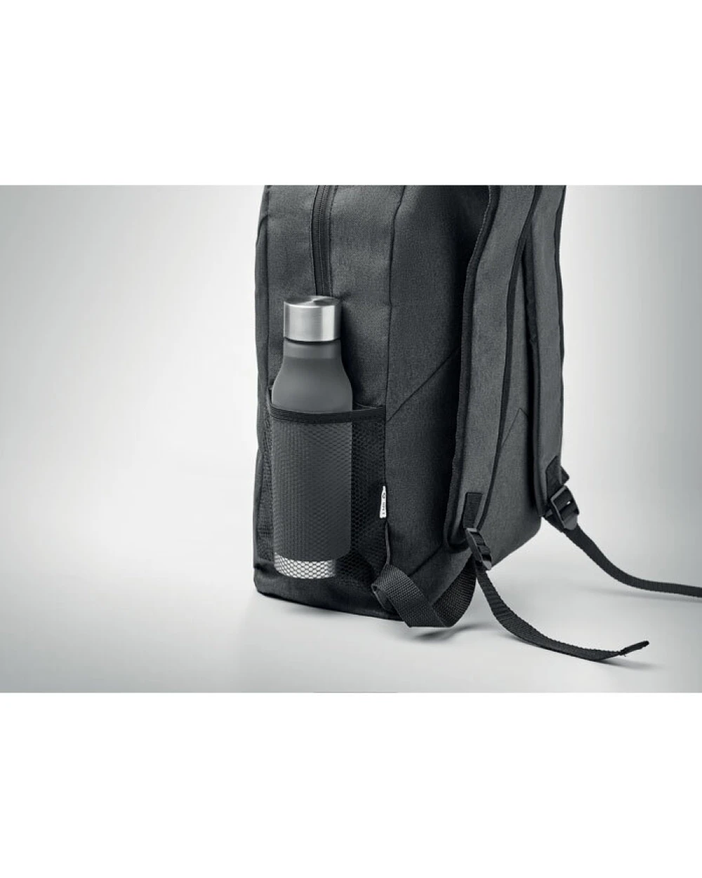 Tassen & Zakken 4DO 600D duotone RPET rugzak voor bedrukking &amp; borduring