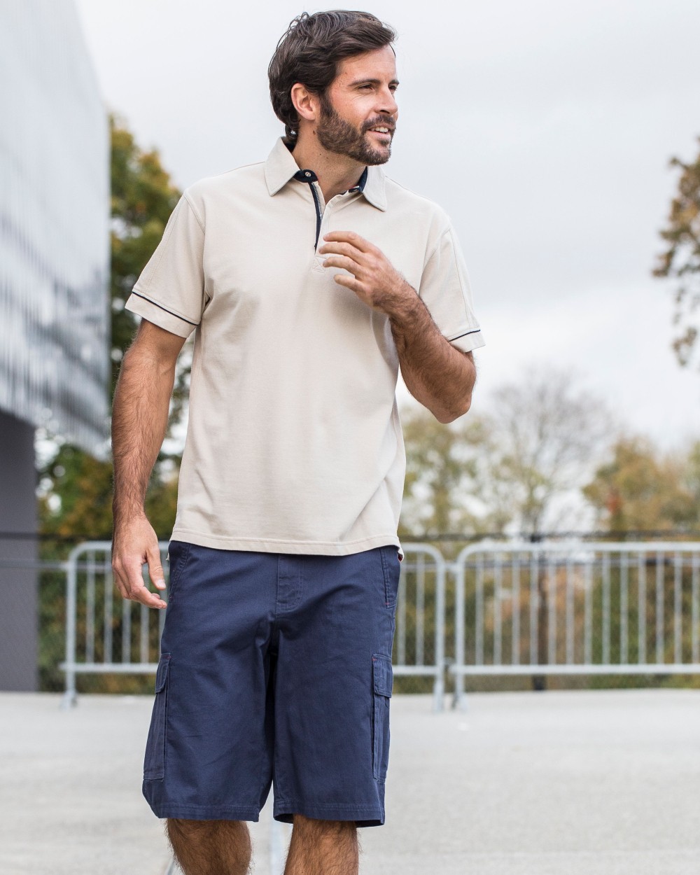 Bermuda's & Shorts PEN DUICK SHORT WATSON voor bedrukking &amp; borduring