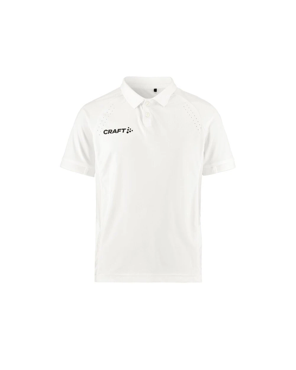 CRAFT Ability Polo Jr Poloshirts personalisierbar