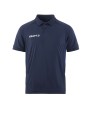 Polos personnalisable CRAFT Ability Polo Jr
