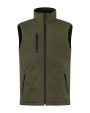 CLIQUE Padded Softshell Vest Softshells personalisierbar