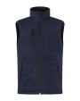 Softshells CLIQUE Padded Softshell Vest voor bedrukking &amp; borduring
