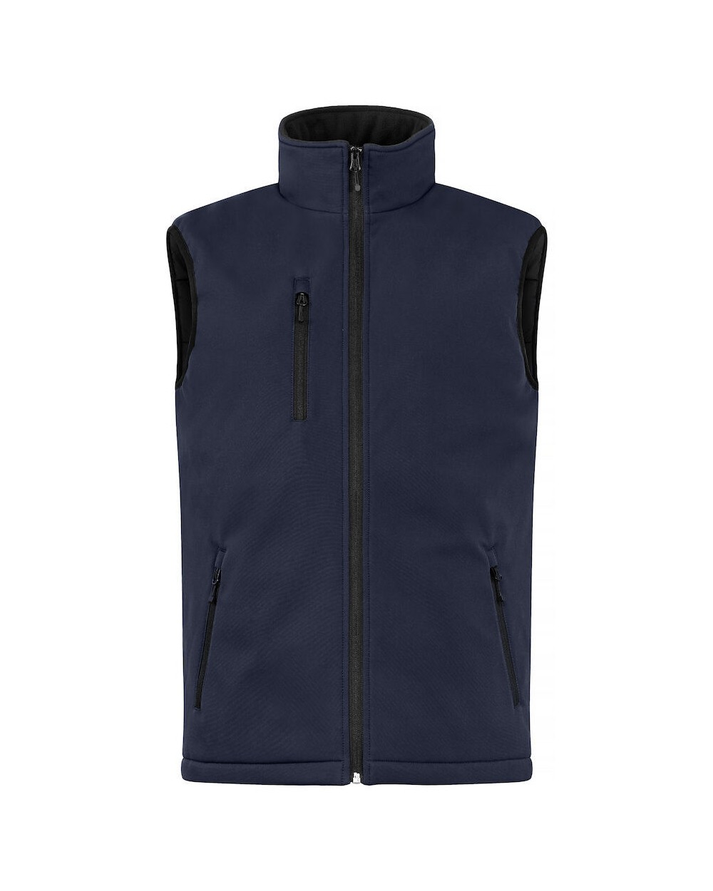 CLIQUE Padded Softshell Vest Softshells personalisierbar